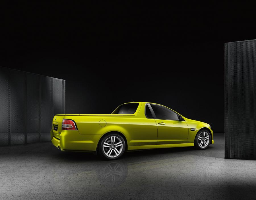  Holden Ute VE SV6 2007 года  (фото 3 из 46)